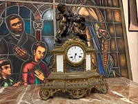 Antieke franse pendule