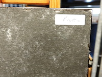 Antieke gravure de overste maarten schenk verdrinkt voor nieuwmegen in 't jaar 1589 - afbeelding 5 van  5