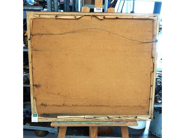 Antieke gravure getiteld "mr. charles davis on the traverser", naar een schilderij van william barraud - afbeelding 4 van  5