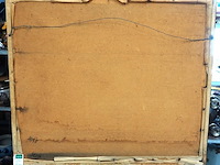 Antieke gravure getiteld "mr. charles davis on the traverser", naar een schilderij van william barraud - afbeelding 4 van  5