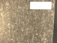 Antieke gravure gevaarlijke toestand van het kasteel van de ooij op 23 januari 1820 - afbeelding 5 van  5