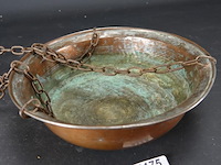 Antieke handbalans/bascule - afbeelding 3 van  5