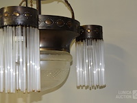 Antieke hanglamp - afbeelding 3 van  8