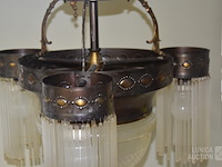 Antieke hanglamp - afbeelding 5 van  8