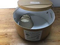 Antieke hoedendoos van de firma verstreyden-laeneng - afbeelding 4 van  4