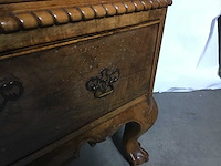 Antieke hollandse porseleinkast - afbeelding 8 van  13