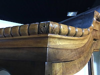 Antieke hollandse porseleinkast - afbeelding 10 van  13