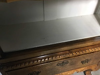 Antieke hollandse porseleinkast - afbeelding 5 van  13