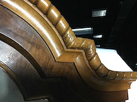 Antieke hollandse porseleinkast - afbeelding 11 van  13