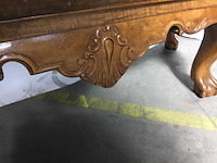 Antieke hollandse porseleinkast - afbeelding 12 van  13