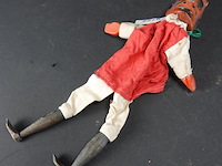 Antieke houten handpop - afbeelding 3 van  5