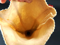 Antieke houten handpop - afbeelding 5 van  5