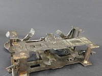 Antieke ijzeren balans - afbeelding 5 van  5