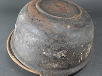 Antieke ijzeren ketel - afbeelding 5 van  5