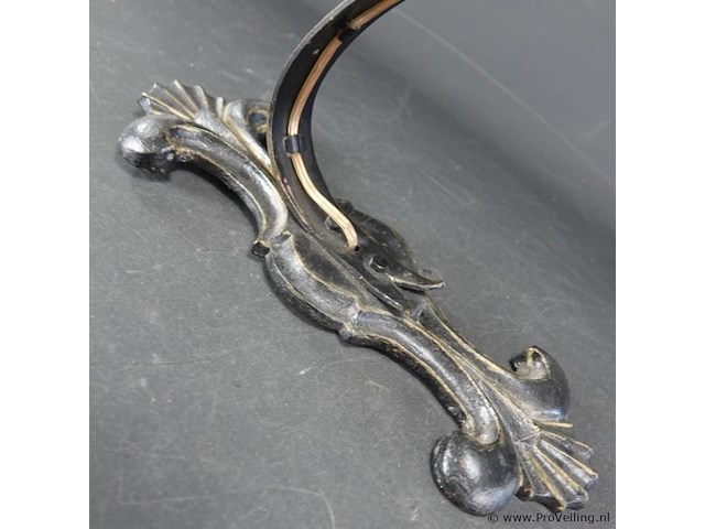 Antieke ijzeren wandhaak - afbeelding 4 van  5