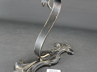 Antieke ijzeren wandhaak - afbeelding 1 van  5