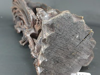 Antieke in hout gesneden indische garuda - afbeelding 5 van  5