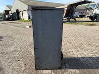 Antieke industriele opslagkast - afbeelding 6 van  12