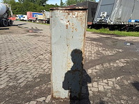 Antieke industriele opslagkast - afbeelding 7 van  12