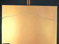 Antieke ingekleurde ets - afbeelding 4 van  5