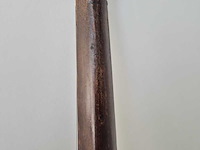 Antieke italiaanse bowl-back mandoline – benvenuto catania – ca. begin 20e eeuw - afbeelding 10 van  11