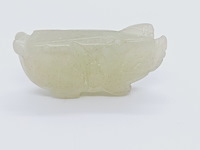 Antieke jade - qing dynasty - afbeelding 1 van  4