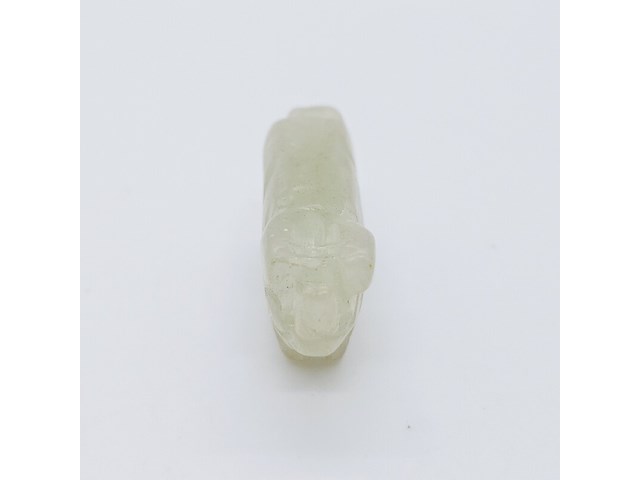 Antieke jade - qing dynasty - afbeelding 4 van  4