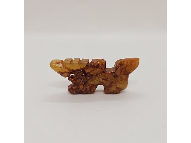 Antieke jade - qing dynasty - afbeelding 1 van  4