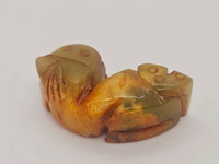 Antieke jade - qing dynasty - afbeelding 3 van  5