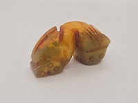 Antieke jade - qing dynasty - afbeelding 4 van  5