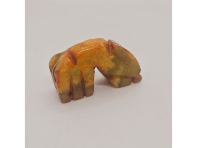 Antieke jade - qing dynasty - afbeelding 5 van  5