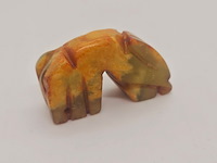 Antieke jade - qing dynasty - afbeelding 5 van  5