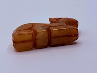 Antieke jade - qing dynasty - afbeelding 2 van  7