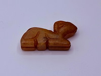 Antieke jade - qing dynasty - afbeelding 5 van  7