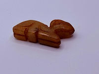 Antieke jade - qing dynasty - afbeelding 6 van  7