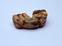Antieke jade - qing dynasty - afbeelding 2 van  5