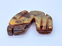 Antieke jade - qing dynasty - afbeelding 5 van  5