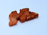 Antieke jade - qing dynasty - afbeelding 5 van  6