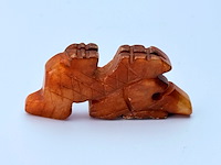 Antieke jade - qing dynasty - afbeelding 6 van  6