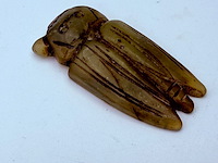 Antieke jade - qing dynasty - afbeelding 1 van  5