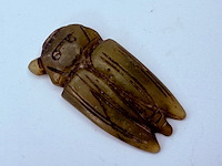 Antieke jade - qing dynasty - afbeelding 2 van  5