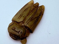 Antieke jade - qing dynasty - afbeelding 3 van  5