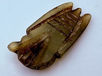Antieke jade - qing dynasty - afbeelding 4 van  5