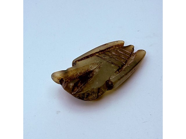 Antieke jade - qing dynasty - afbeelding 5 van  5