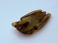 Antieke jade - qing dynasty - afbeelding 5 van  5