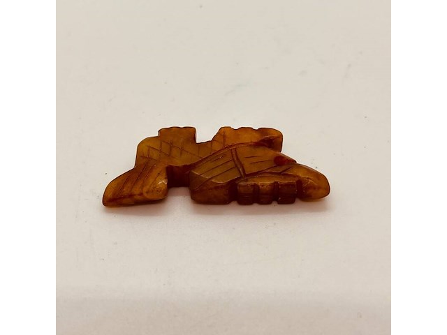 Antieke jade - qing dynasty - afbeelding 1 van  4