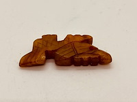Antieke jade - qing dynasty - afbeelding 1 van  4