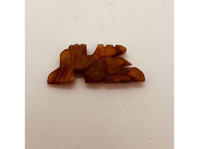 Antieke jade - qing dynasty - afbeelding 2 van  4