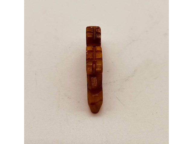 Antieke jade - qing dynasty - afbeelding 4 van  4