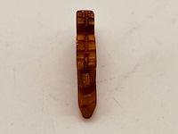 Antieke jade - qing dynasty - afbeelding 4 van  4